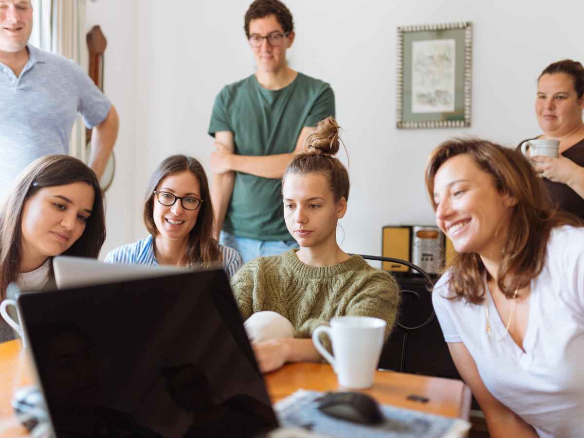 最棒的人際網絡