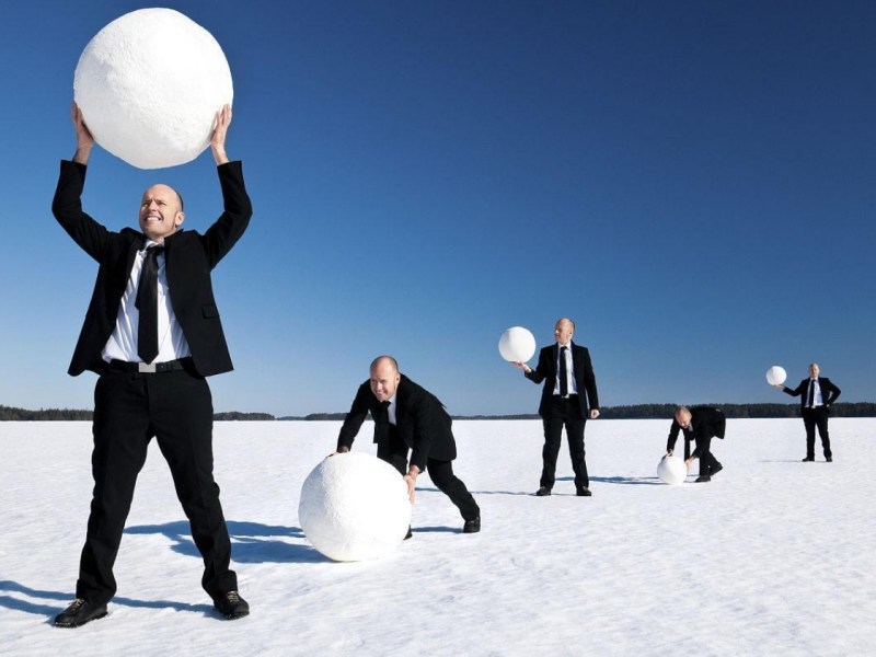 滾雪球　選賢與能出新招