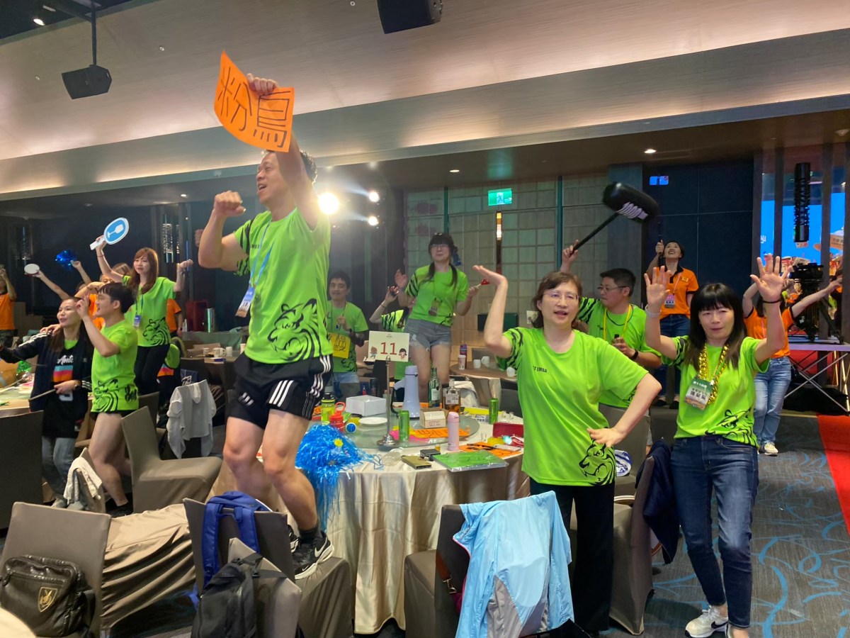 玉萍圈首創記錄　五人互助共學