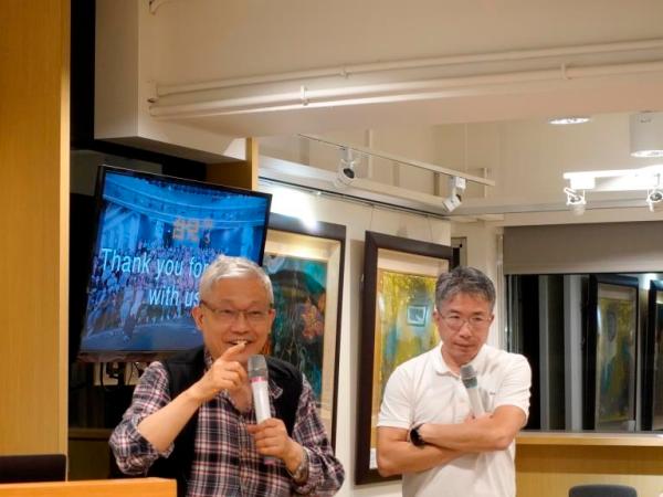 拯救胎兒　形成跨科醫學網絡