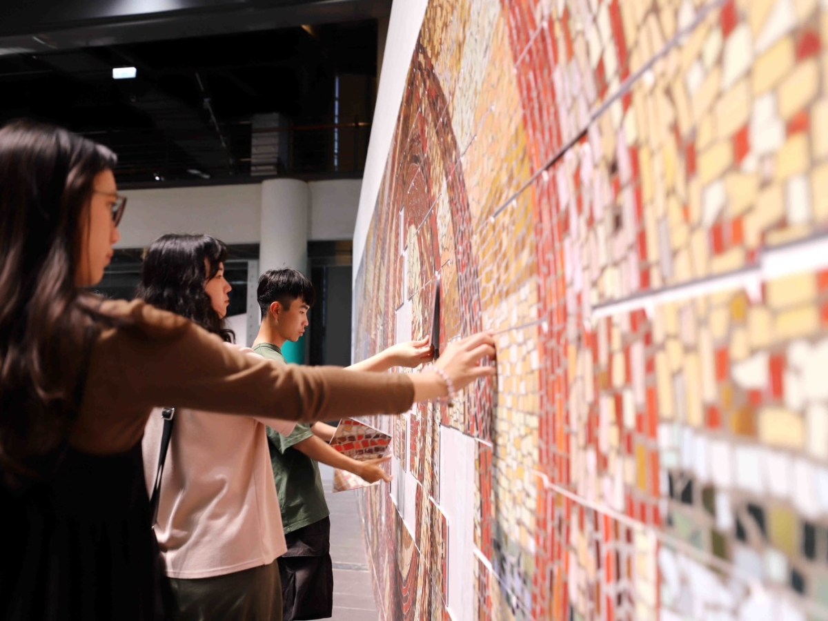 顏水龍老前輩薪傳　旭日再東昇