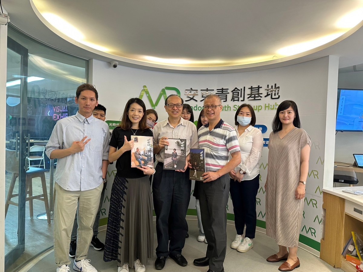 邱文通經驗相傳　與學子結善緣