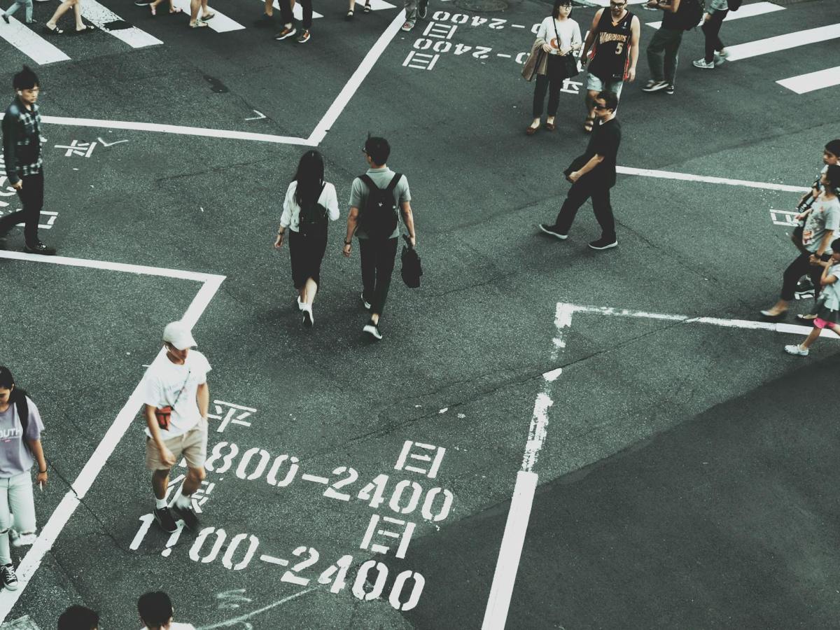 一即是一切　悠遊於人生變化中