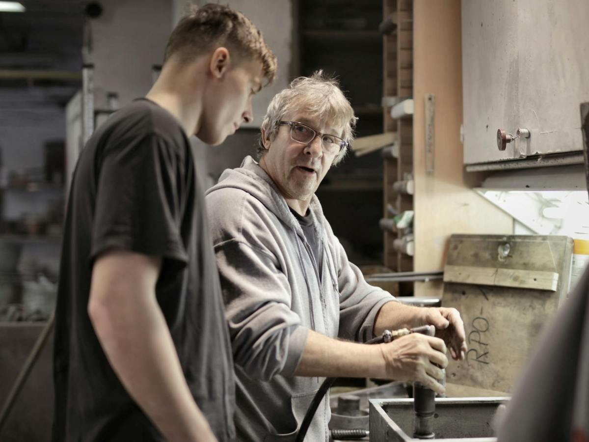 七十年前未竟之業　重啟新機