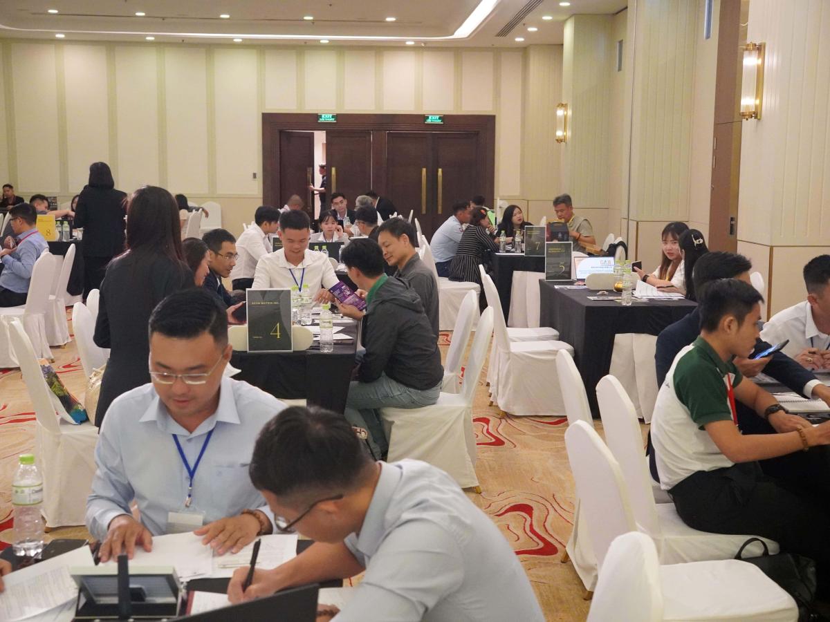 商研院協助智慧農業　前進越南