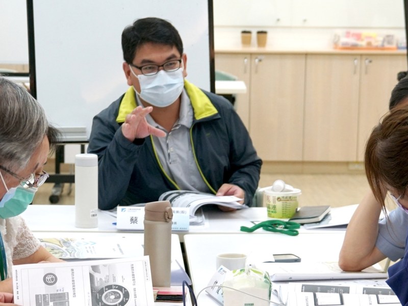 工研院培育　永續發展高階主管