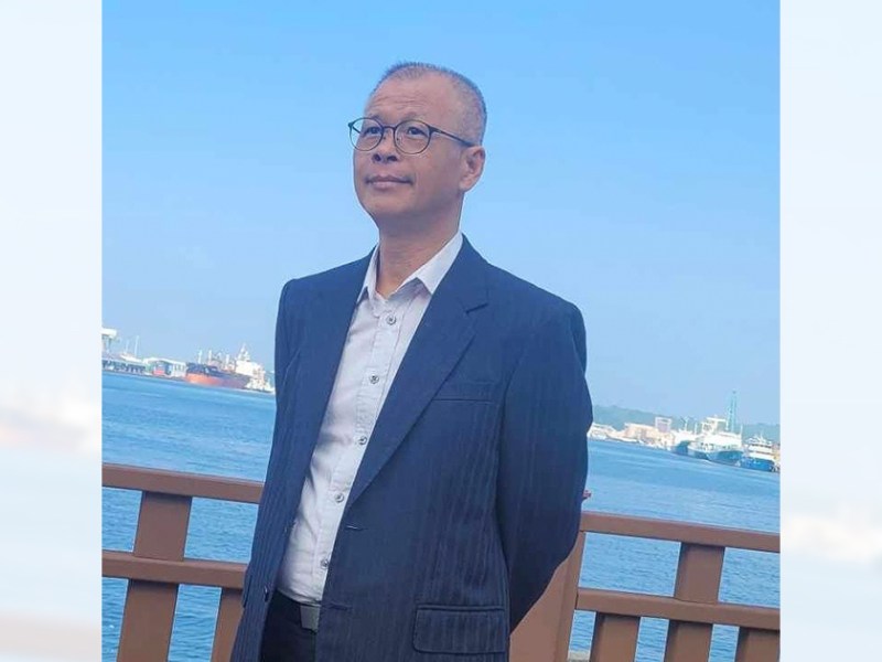 從命理談趨勢　邱文通利人助己