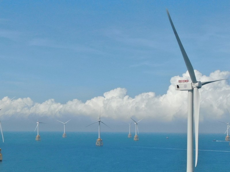 經濟部邀集業者研商　風電併網