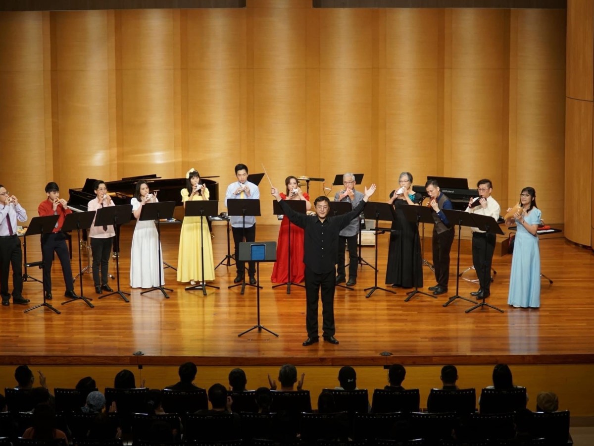 Rubato陶笛音樂會　展現多樣曲風