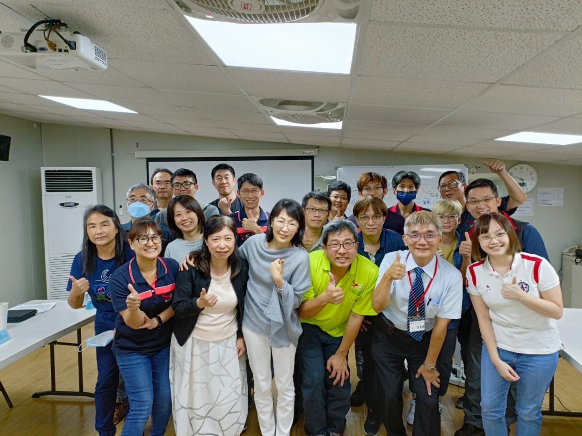 李鳳珠心力之所在　智泉ERP發威