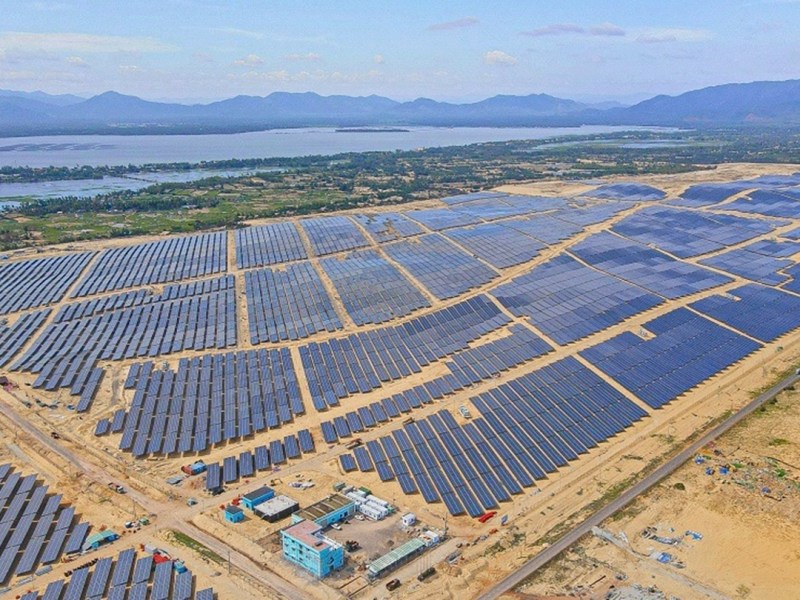 東協綠電與碳交易　一次弄懂它