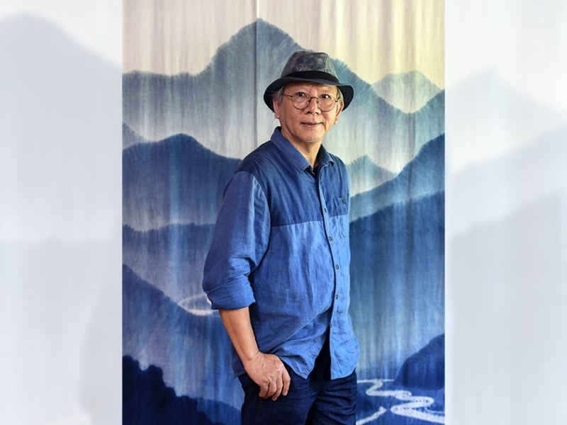 陳景林藝師獨獲殊榮　脫穎而出