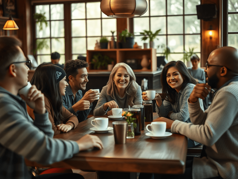 神來咖啡書友　聚起來讀活書