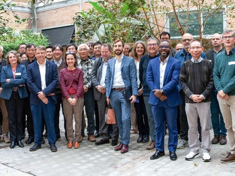 工業減碳科技　在法國巴黎登場