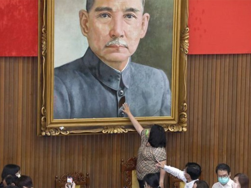 民主怎樣進入民權時代