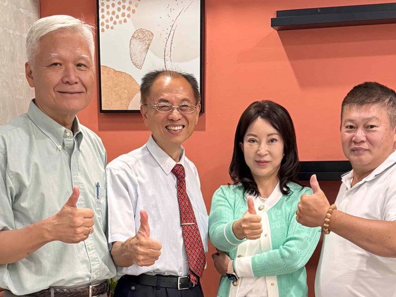 王鎮東築夢　將助企業家族傳承