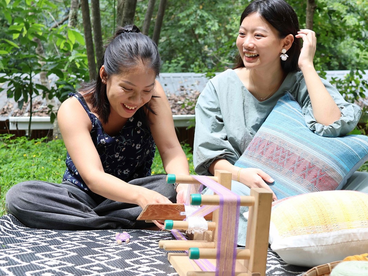 跟著工藝行旅　享受文化之美