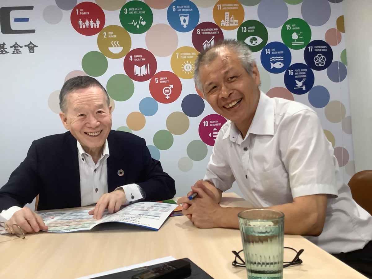 以邱文通為友　看懂趨勢與財富