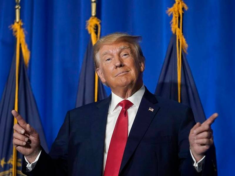 川普人格特質將再展現