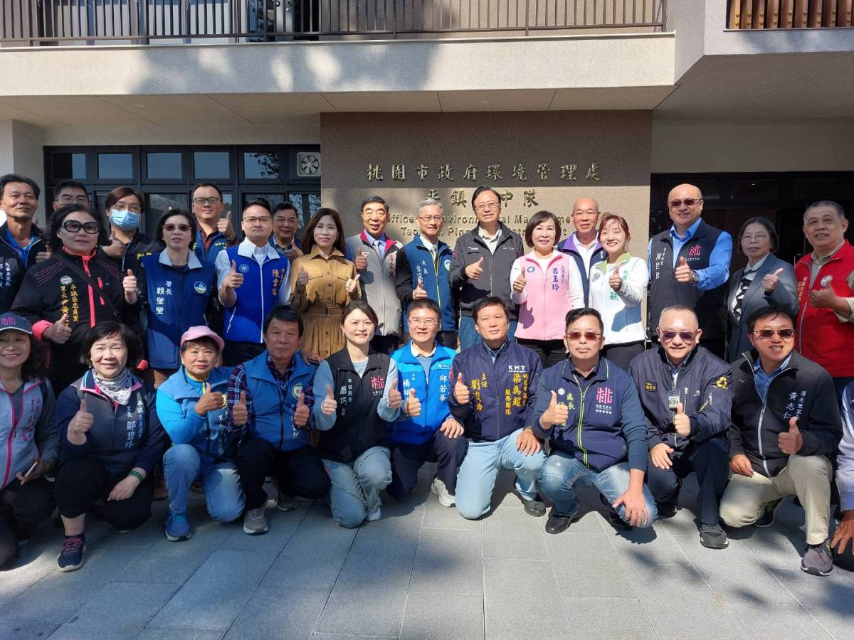 南區資源循環園區　開啟新境界