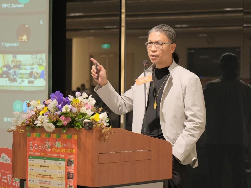 台日工藝聚　展現工藝活精神