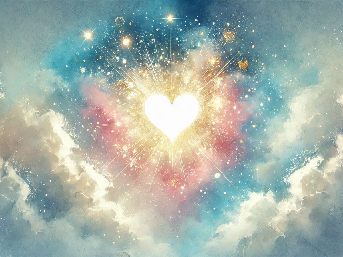 心靈與星際對話