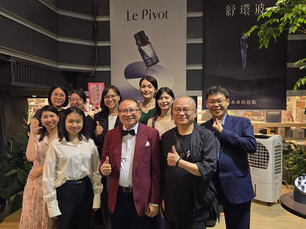 方志男新思維　送給世人紓環波