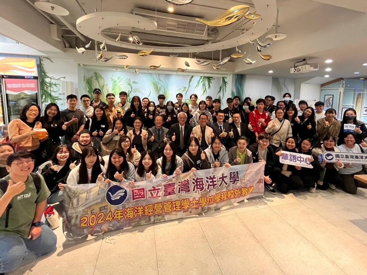 海大以實際行動　發揮育才留才