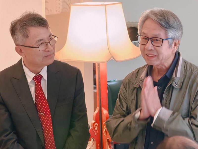 簡文燦破記錄　樂於和大家分享