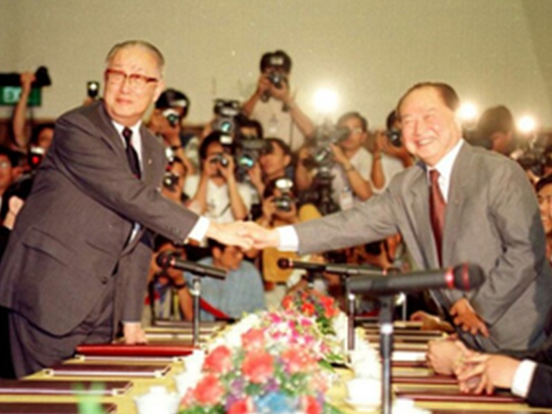 不應再有兩岸的心態