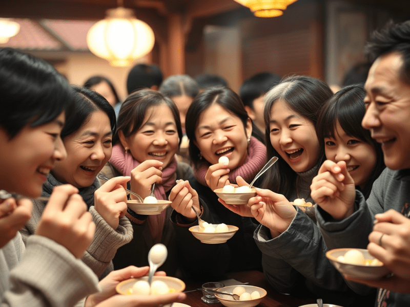 冬至春不遠　迎蛇年的變與不變