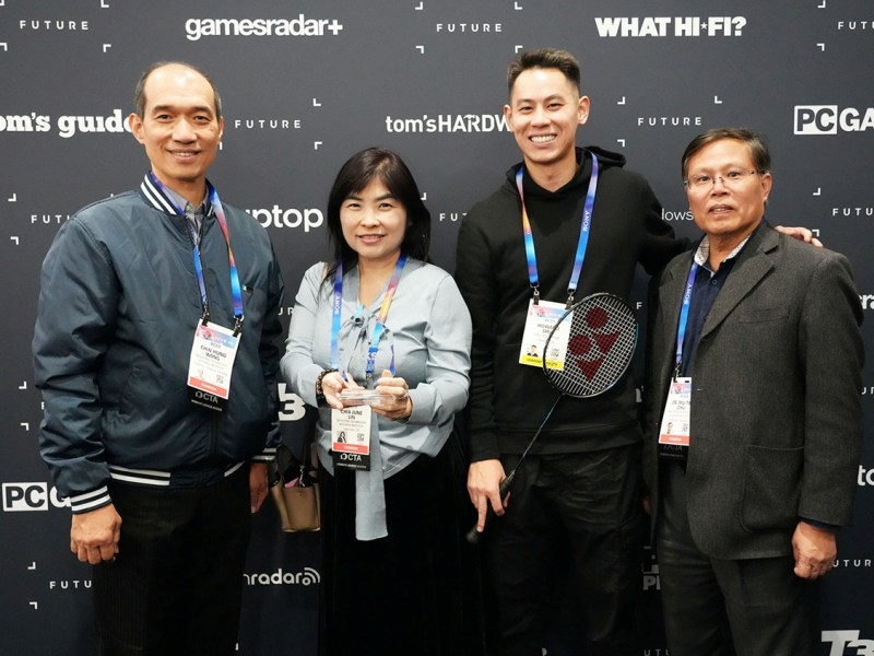 工研院CES傳回捷報　獲精選大獎