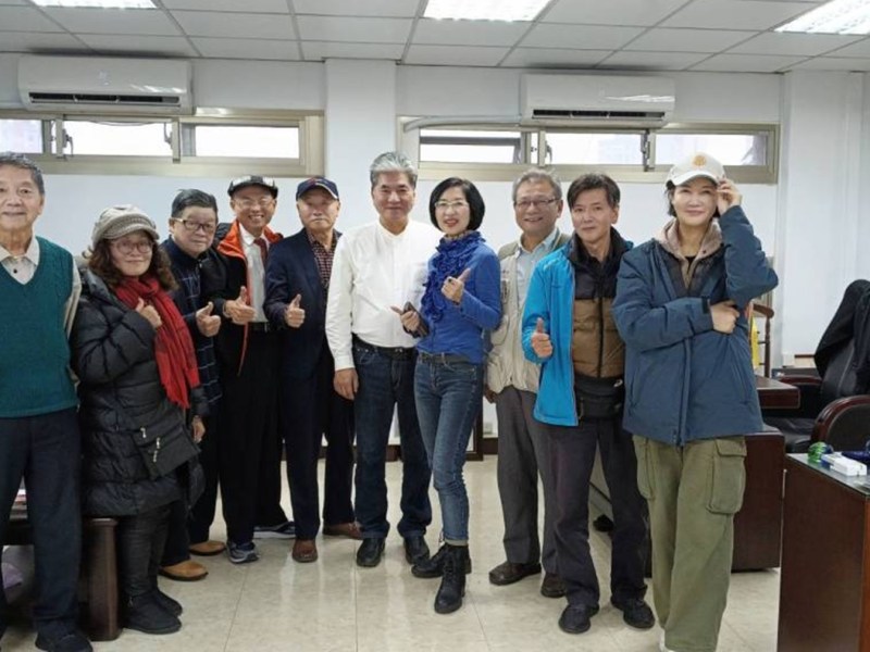 王鎮東助企業　解決ESG問題