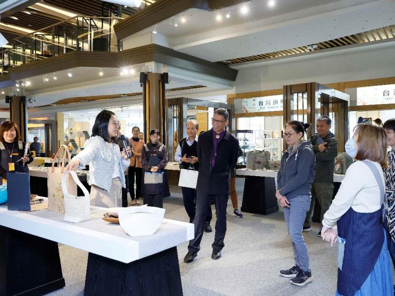 重視人才培育　大家來看成果展