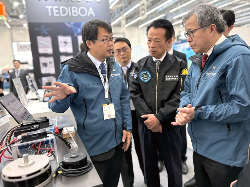 工研院將搶進　國際無人機市場