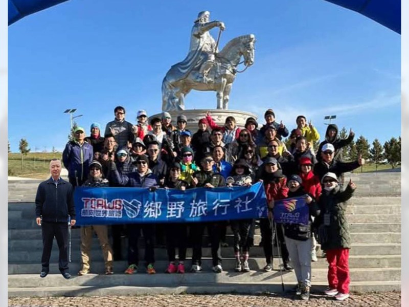 想航向世界　少不了他為你打理