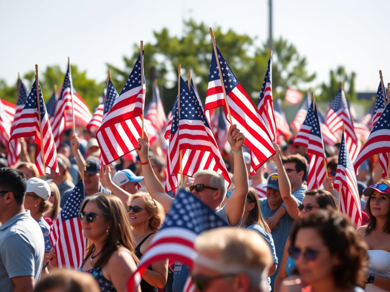 沒想到美國完全變了樣