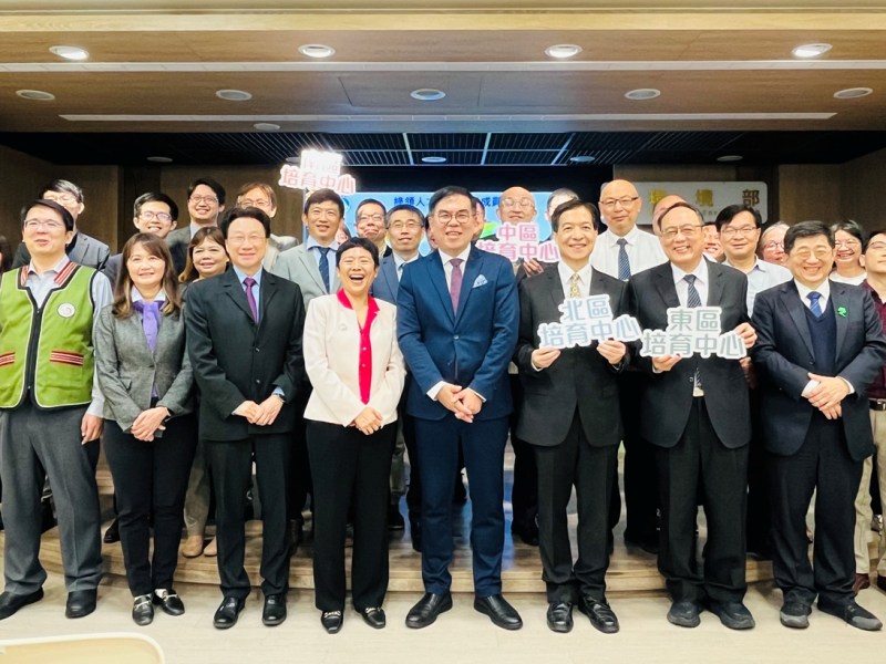 培訓綠領人才　環境部加把力