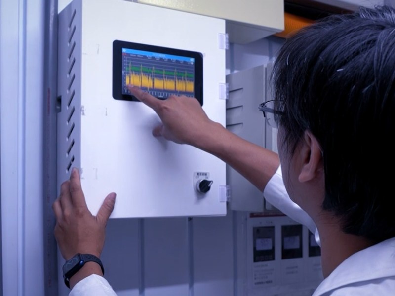 工研院智慧調整　超商節能減碳