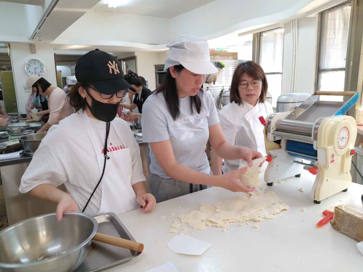 內湖助新住民　學得一技之長