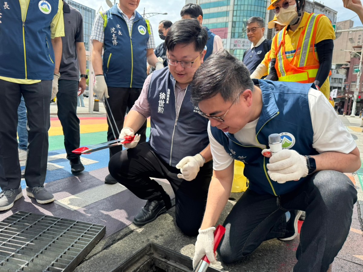 地球日動員五萬人　讓民眾有感