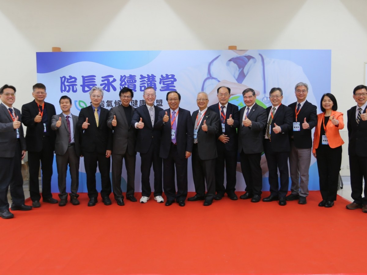 簡又新與醫院聯手　實事求是