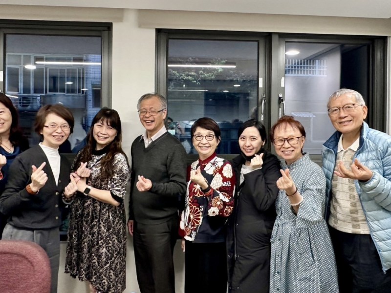 邱文通的倡議　回響蜂擁而至