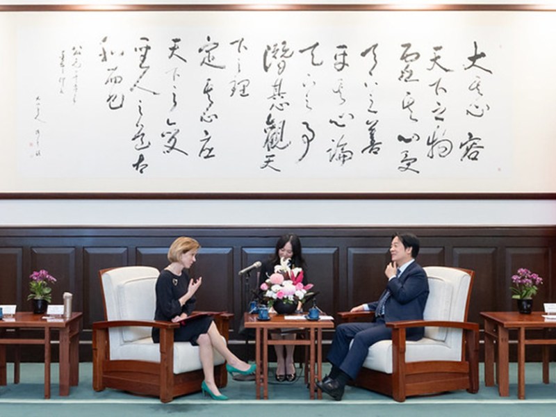 面對川普之亂　如何亂中取勝