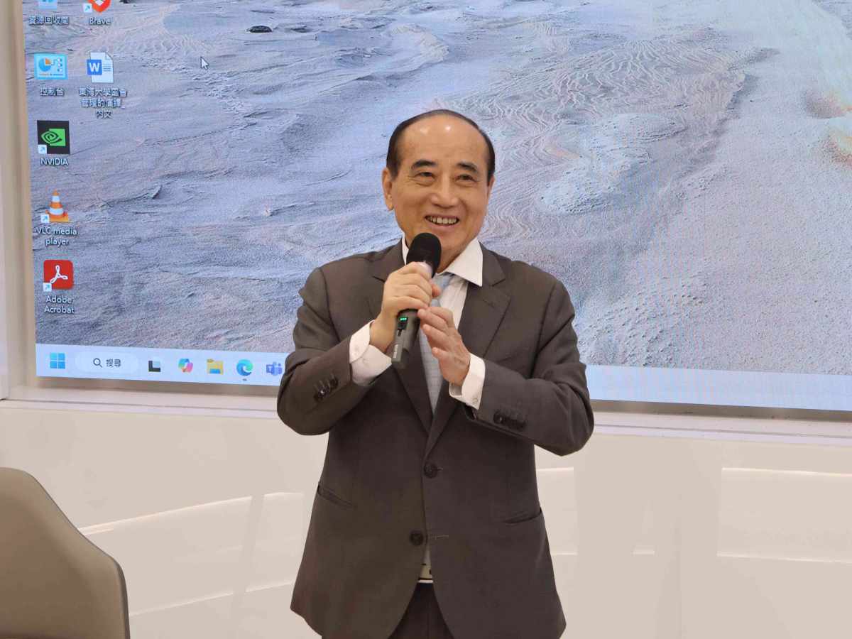 期待王金平　發揮在野影響力