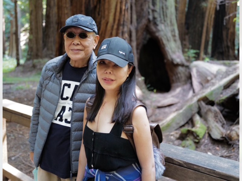 盧怡安換了心　寫下將心比心