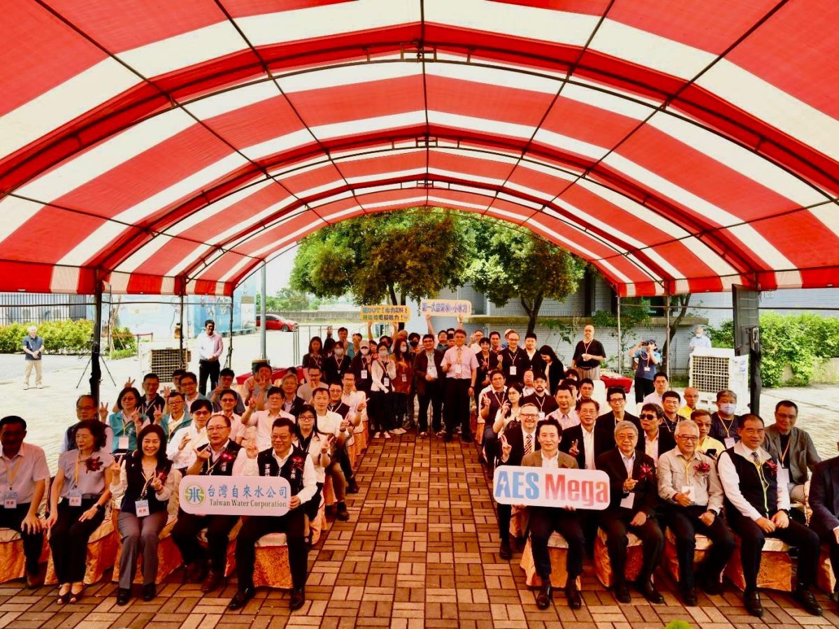 湖山小水力電廠　派得上用場