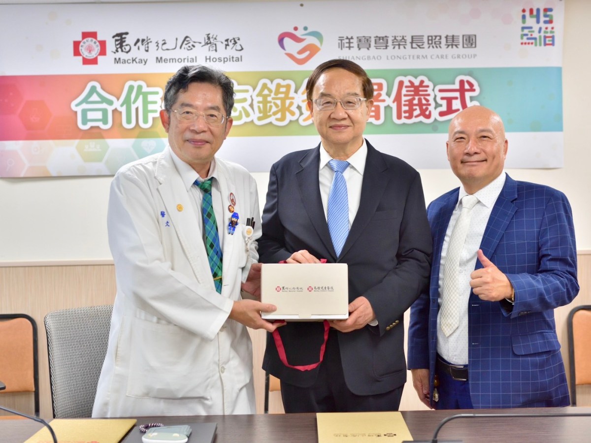 王建彬出類拔萃　成功不在為己