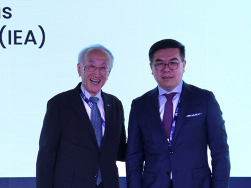 雙軌碳定價制　將與國際接軌