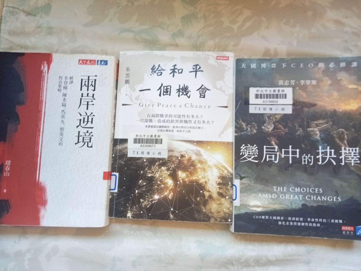 大陸台商何去何從　有高人指點